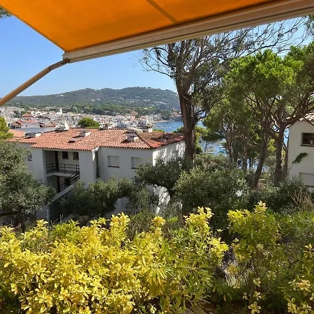508 - Bonito Con Vistas A Mar * Calella De Palafrugell