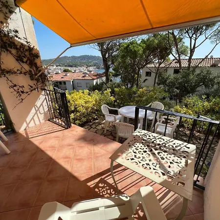 508 - Bonito Con Vistas A Mar Apartment Calella De Palafrugell