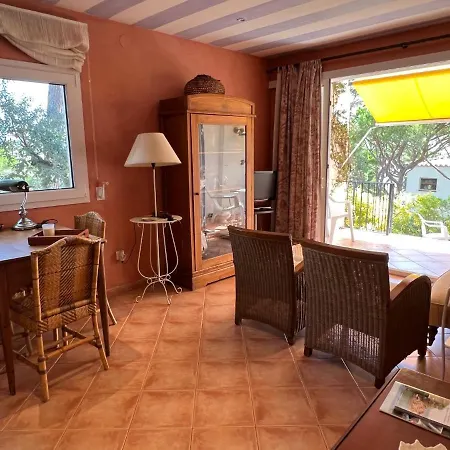 508 - Bonito Con Vistas A Mar Apartment Calella De Palafrugell